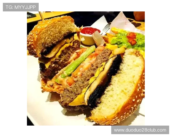 汉堡俱乐部：探索全球风味，品味极致美食与独特文化的完美融合